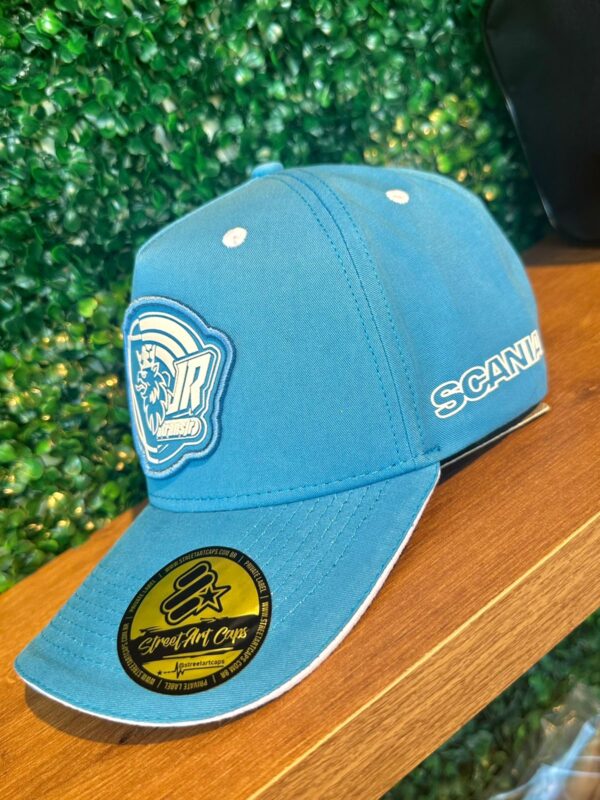Boné Logo Scania - Image 3